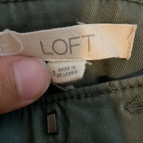 Loft Ankle Pant - Picture 4 of 4